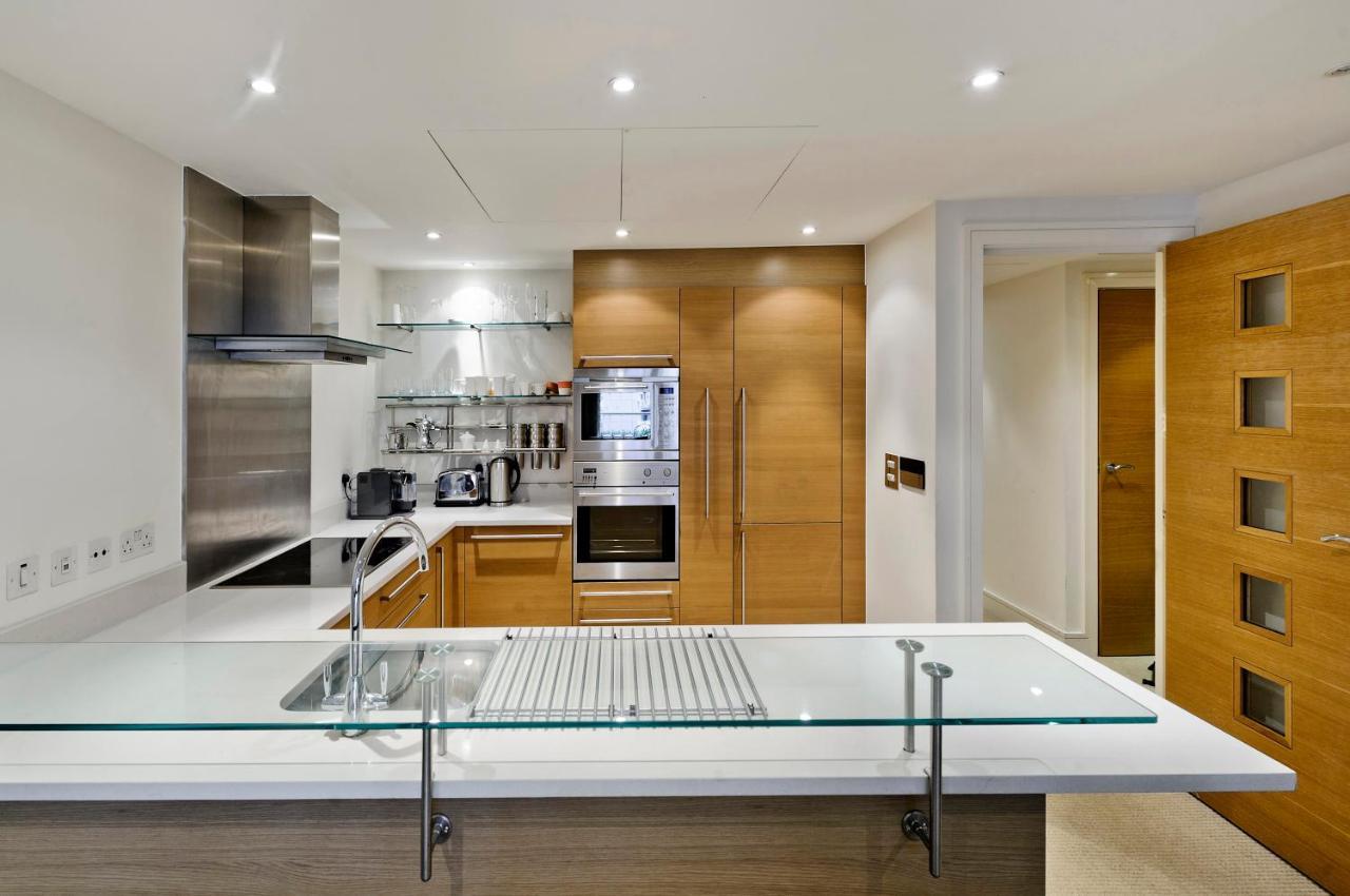 Veeve - Chelsea Bridge Wharf Apartamento *