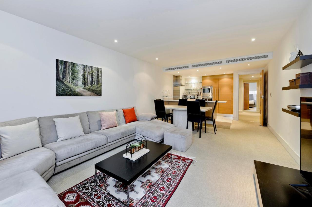 Apartamento Veeve - Chelsea Bridge Wharf *