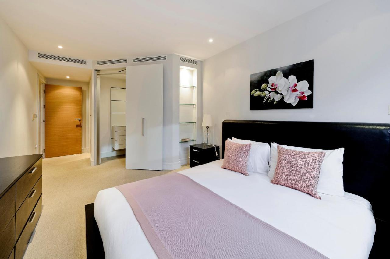 Veeve - Chelsea Bridge Wharf Apartamento *
