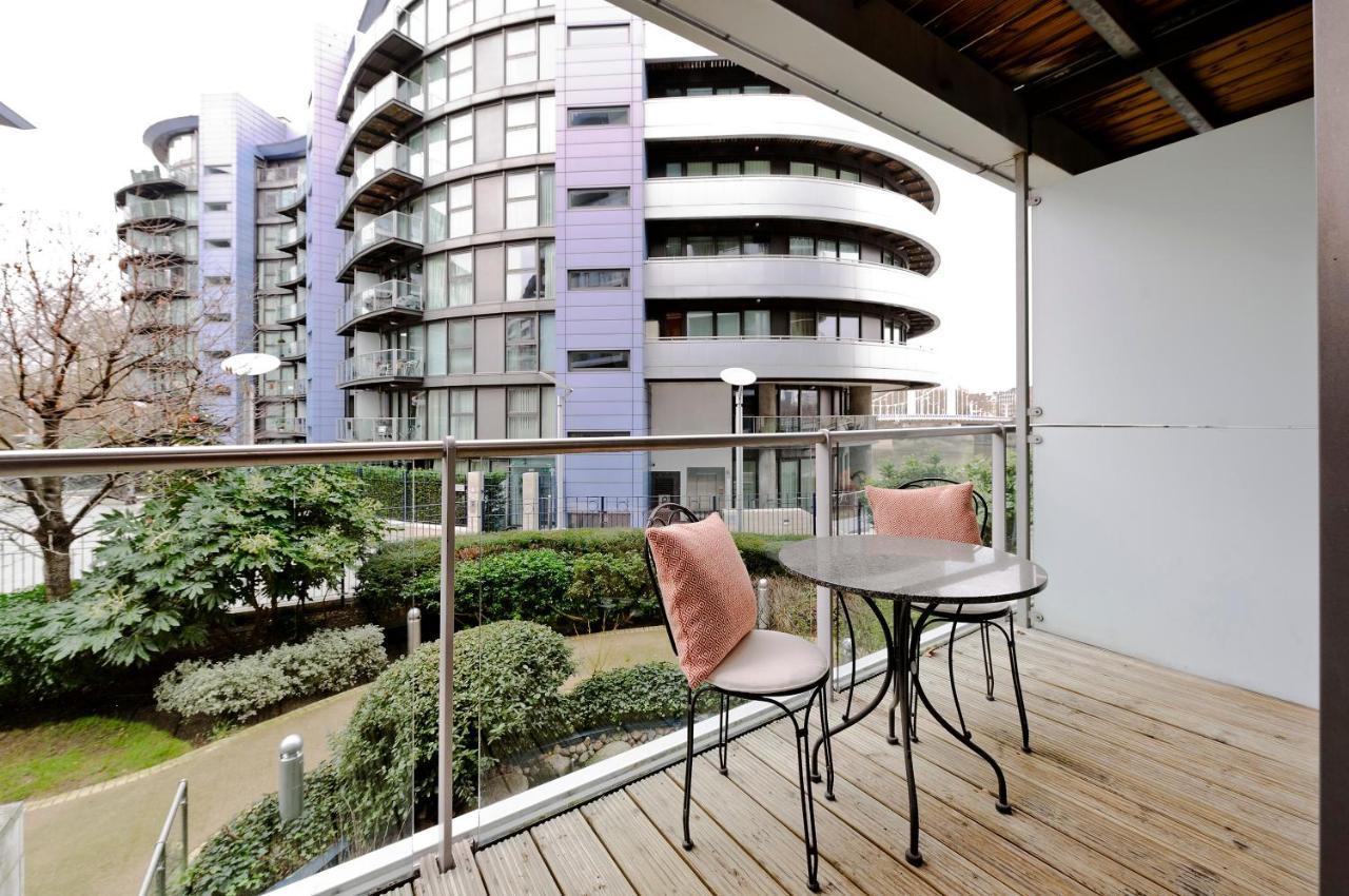 Apartamento Veeve - Chelsea Bridge Wharf Londres